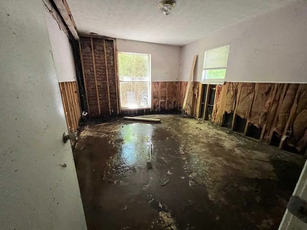 Water Damage Restoration services in Converse, TX
